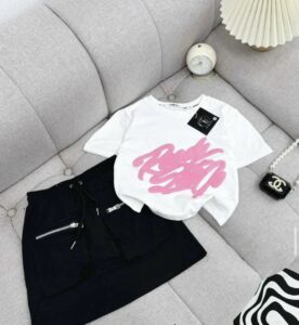 2-piece cloth