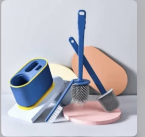 3 in 1 Toilet brush