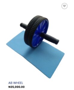 Ab wheel