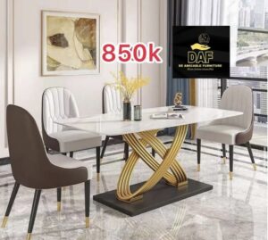 Dining table