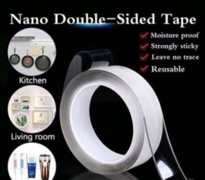 Double sided tape