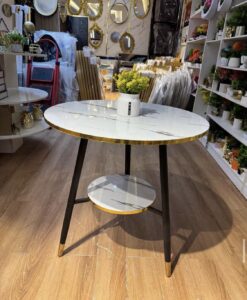 Marble Center Table