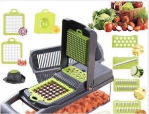 Vegetables slicer